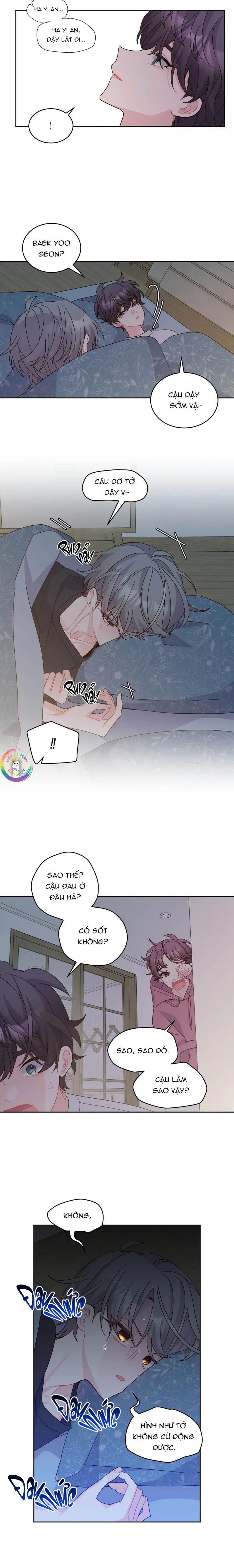 (END) Merry Marbling Chapter 127 - Trang 2
