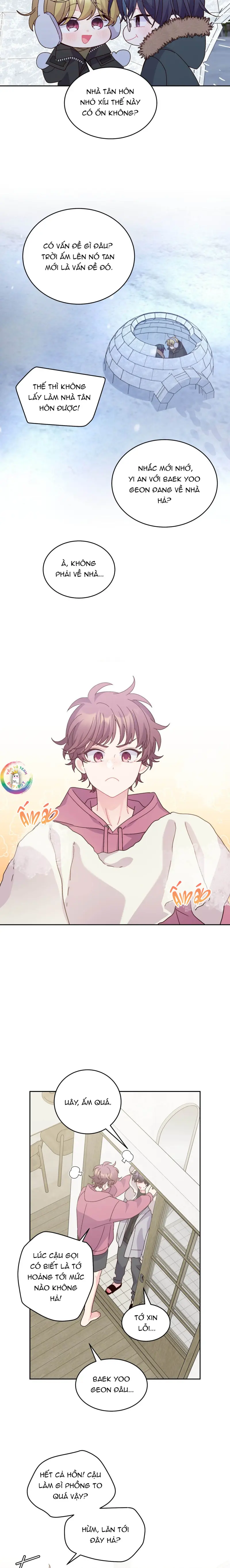 (END) Merry Marbling Chapter 127 - Trang 2