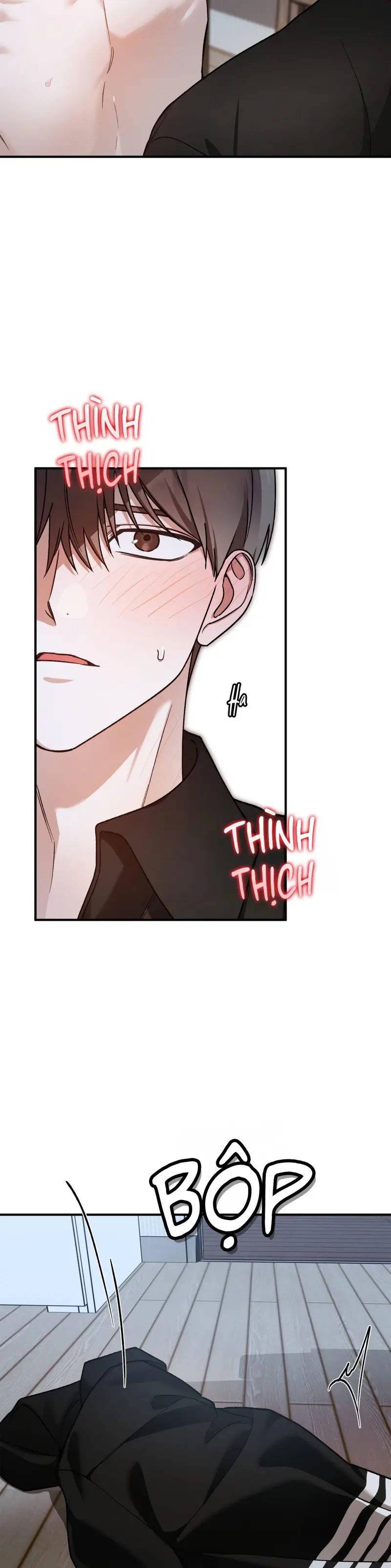 SỰ CỐ BẤT NGỜ VỚI VỊ KHÁCH QUEN Chapter 6 H+++ - Trang 2