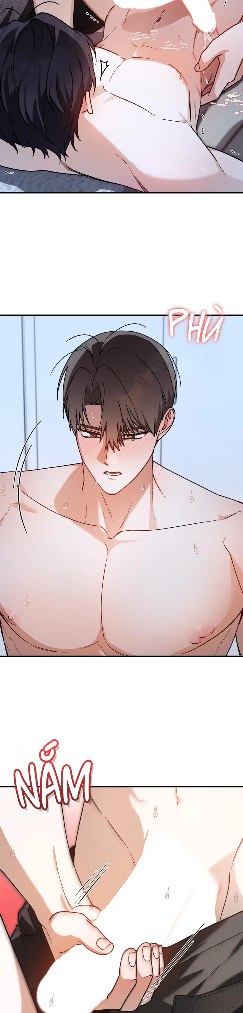 SỰ CỐ BẤT NGỜ VỚI VỊ KHÁCH QUEN Chapter 6 H+++ - Trang 2