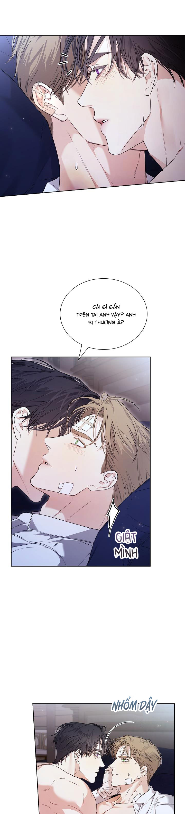 HÔN TÔI NẾU CÓ THỂ Chapter 28 - Trang 2