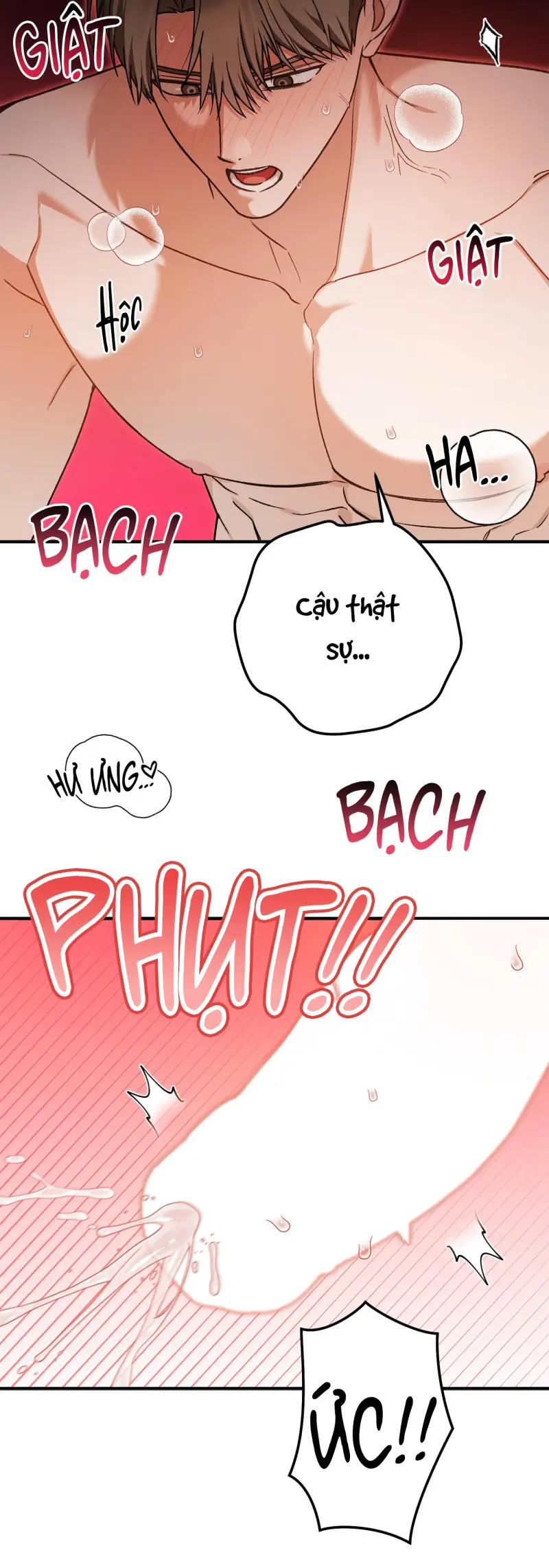 SỰ CỐ BẤT NGỜ VỚI VỊ KHÁCH QUEN Chapter 6 H+++ - Trang 2