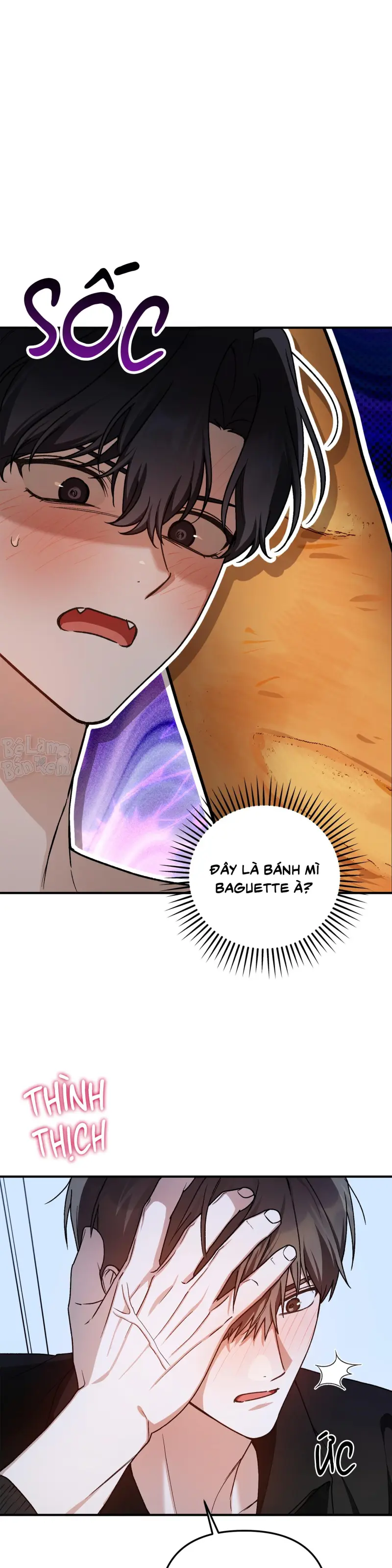 SỰ CỐ BẤT NGỜ VỚI VỊ KHÁCH QUEN Chapter 6 H+++ - Trang 2