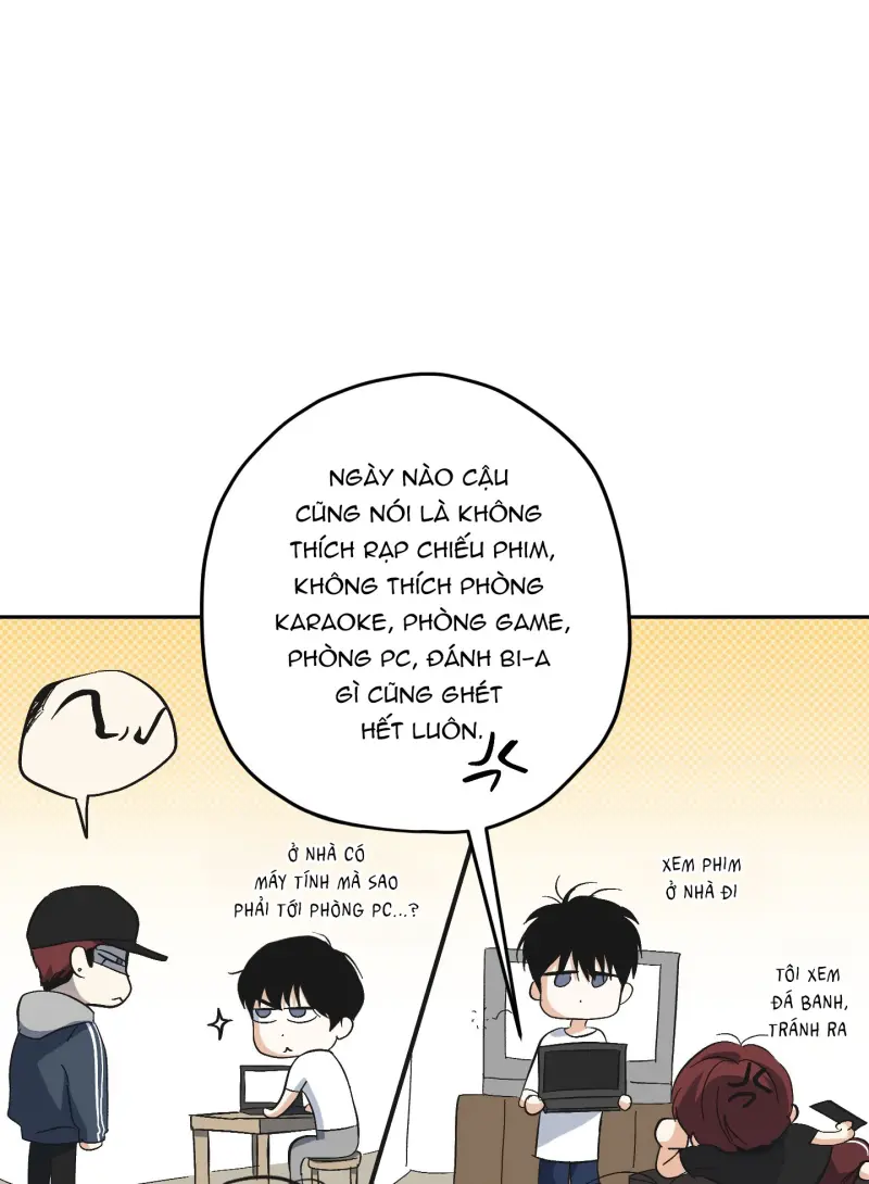 TƯƠNG XỨNG Chapter 17 - Next Chapter 18