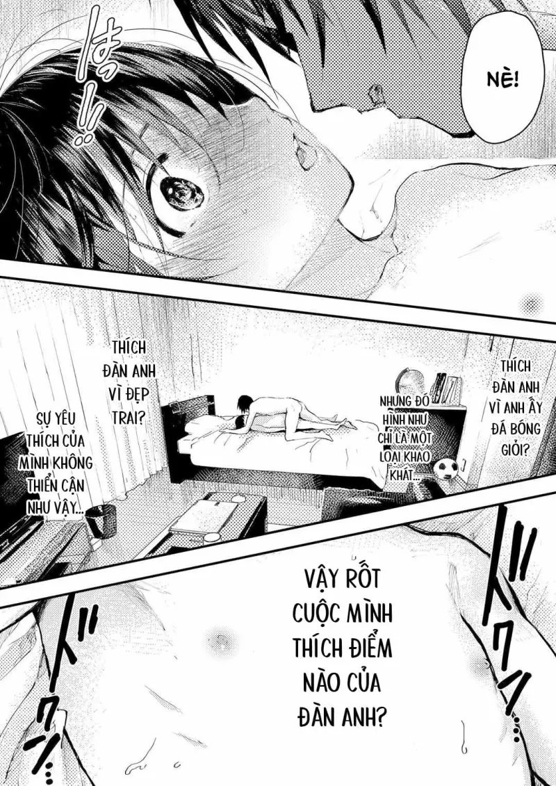 Tuyển tập bộ truyện của tác giả Orukoa Chapter 48 - Trang 2