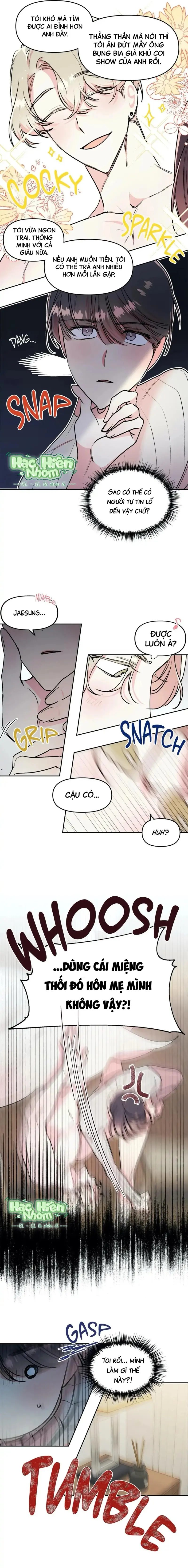 Phương Pháp Trị Liệu Bí Mật Chapter 12 Hachiennhom - Trang 2