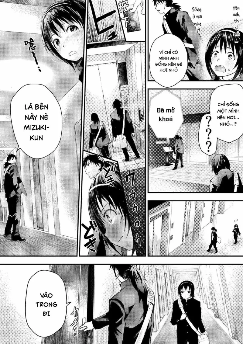 Tuyển tập bộ truyện của tác giả Orukoa Chapter 48 - Trang 2
