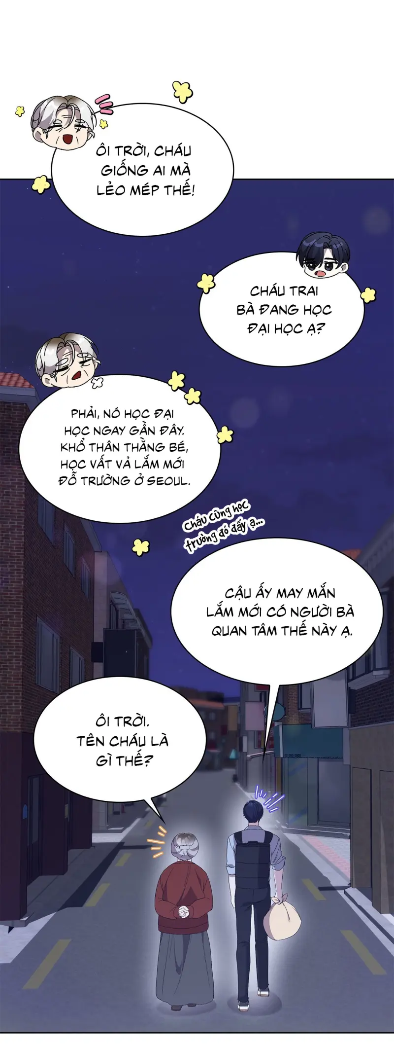 Tôi Là Top Phụ Bị Điên Đây Chapter 5 - Trang 2