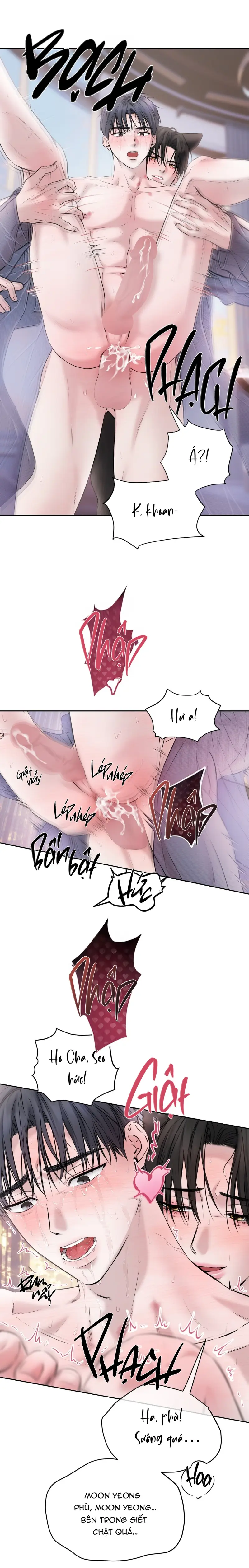 Ánh dương khuất bóng Chapter 28 - Trang 2