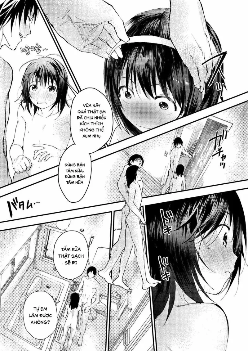 Tuyển tập bộ truyện của tác giả Orukoa Chapter 48 - Trang 2