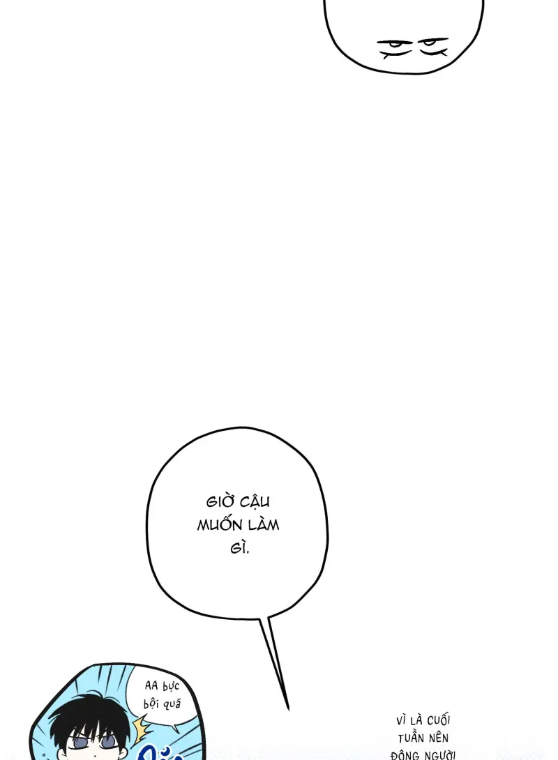 TƯƠNG XỨNG Chapter 17 - Next Chapter 18