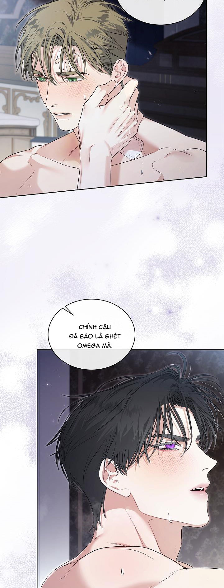HÔN TÔI NẾU CÓ THỂ Chapter 28 - Trang 2
