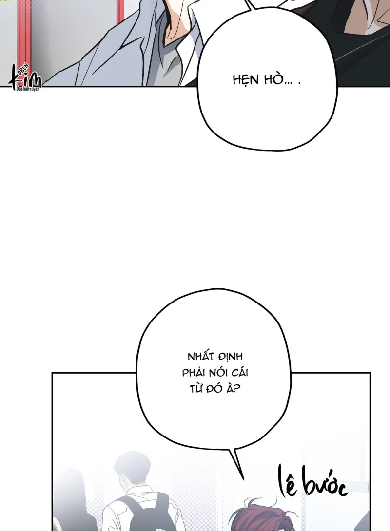 TƯƠNG XỨNG Chapter 17 - Next Chapter 18