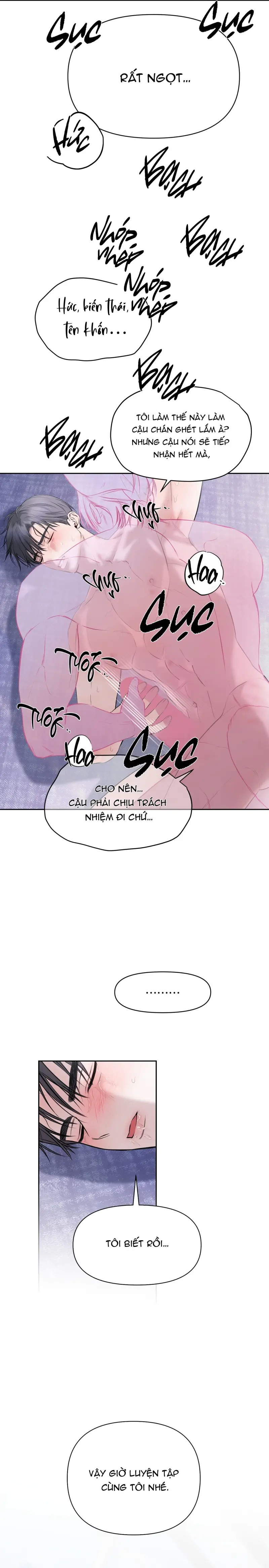 Ánh dương khuất bóng Chapter 28 - Trang 2