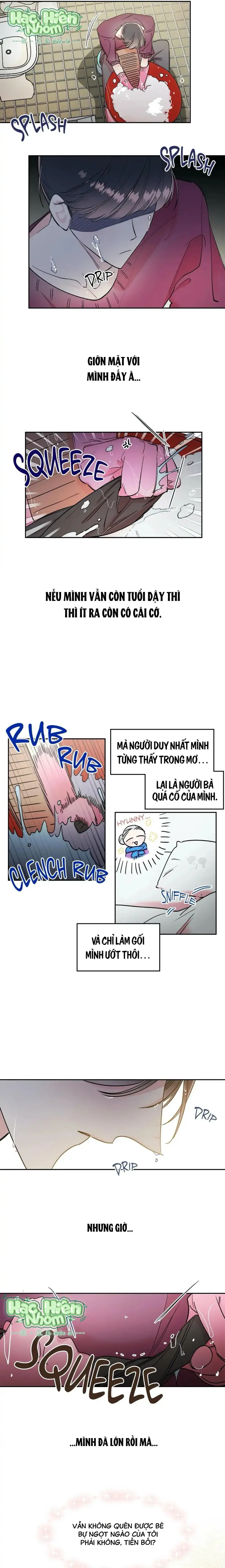 Phương Pháp Trị Liệu Bí Mật Chapter 12 Hachiennhom - Trang 2