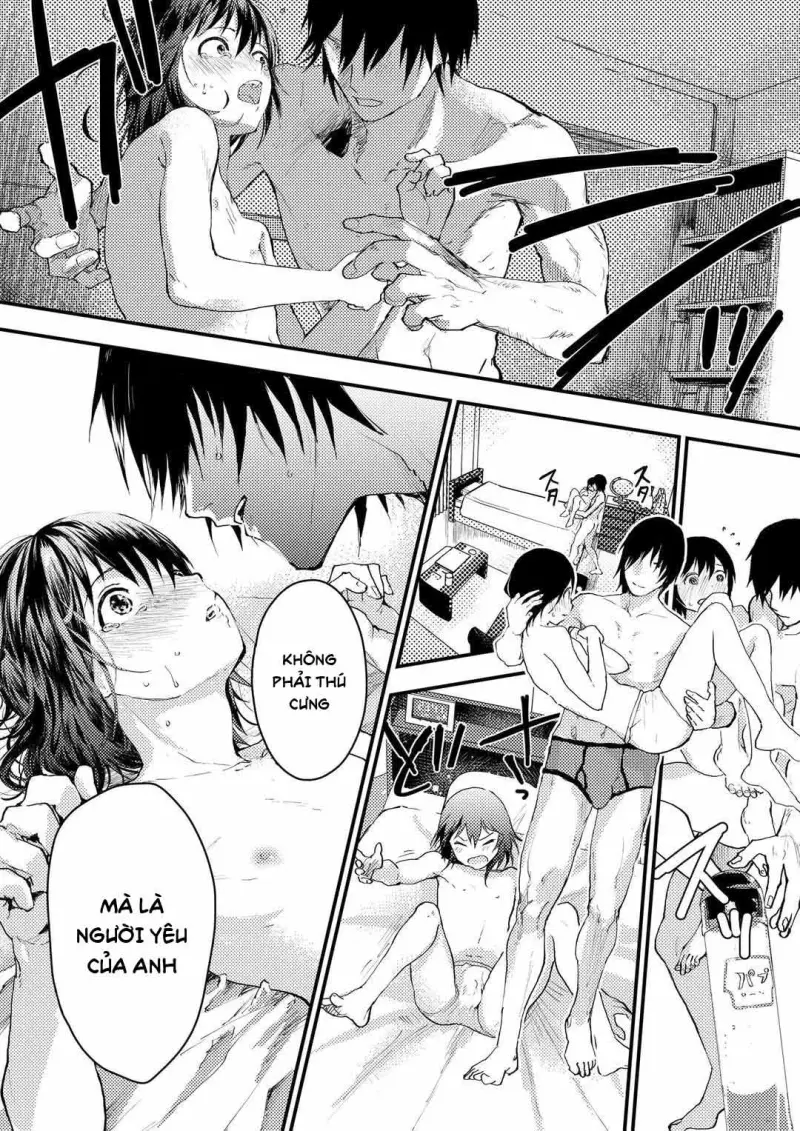 Tuyển tập bộ truyện của tác giả Orukoa Chapter 48 - Trang 2