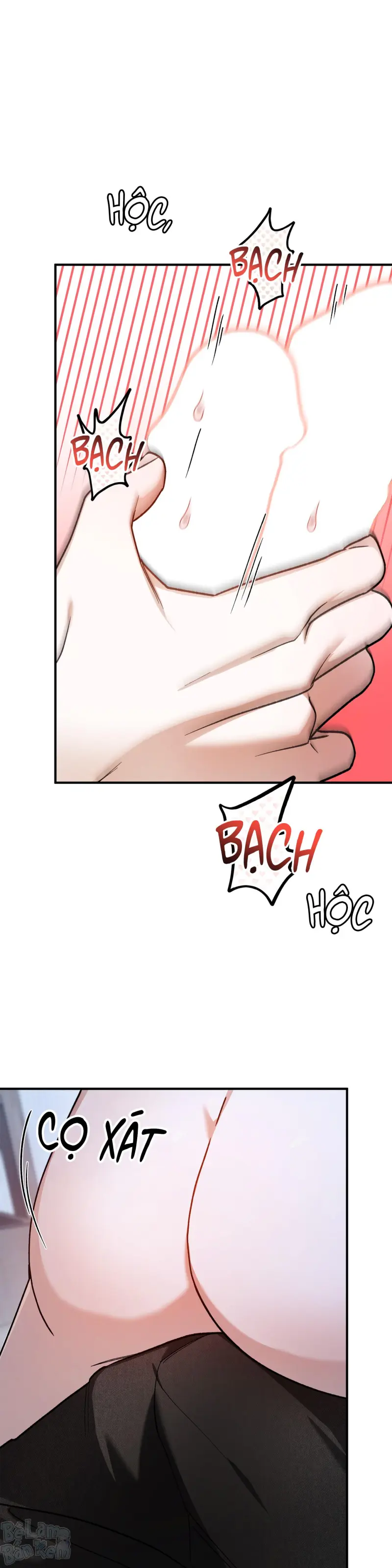 SỰ CỐ BẤT NGỜ VỚI VỊ KHÁCH QUEN Chapter 6 H+++ - Trang 2