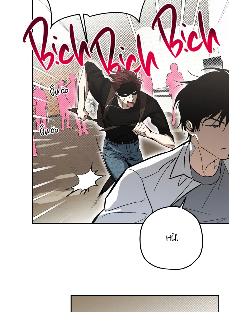 TƯƠNG XỨNG Chapter 17 - Next Chapter 18
