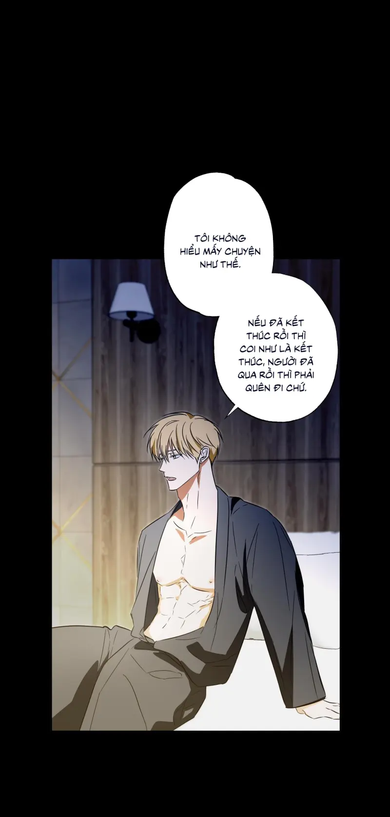 CHIẾN LƯỢC ĐOẠT TÂM CỦA CUỘC TÌNH ĐƠN PHƯƠNG Chapter 20 END - SS1 - Trang 2