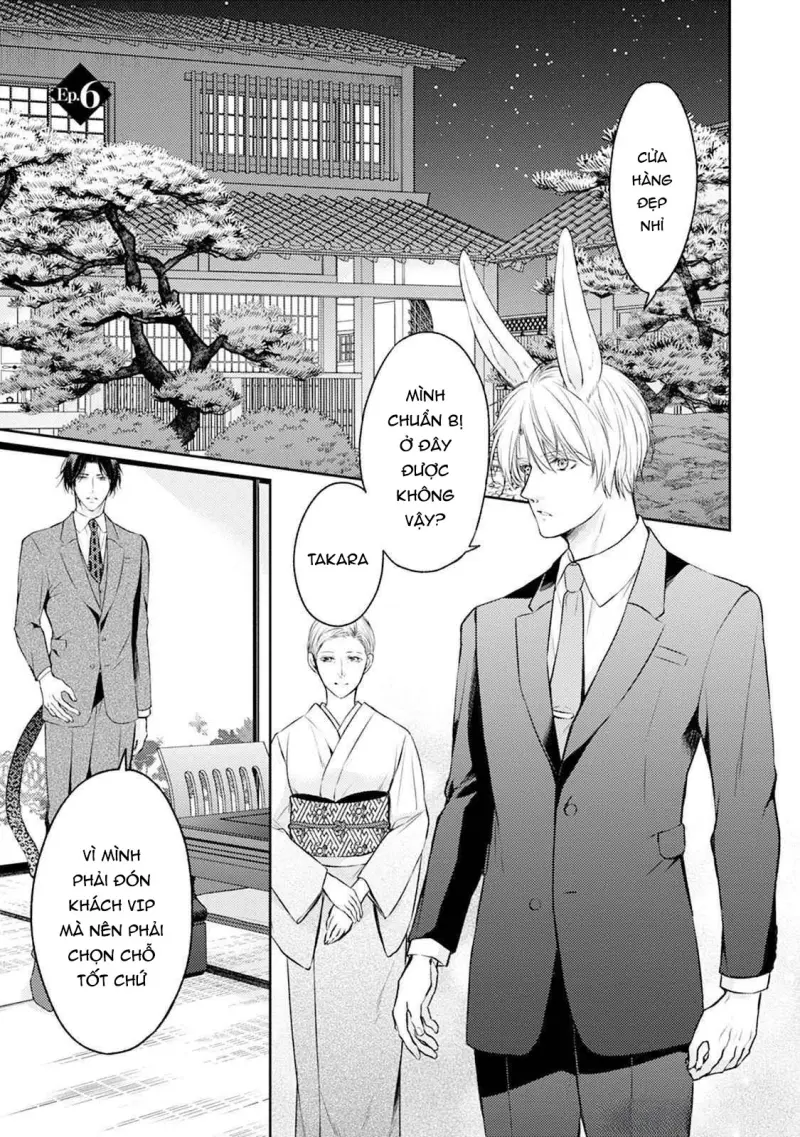 Đã Đến Lúc Cưng Chiều Rồi! Chapter 6 H+ - Trang 2