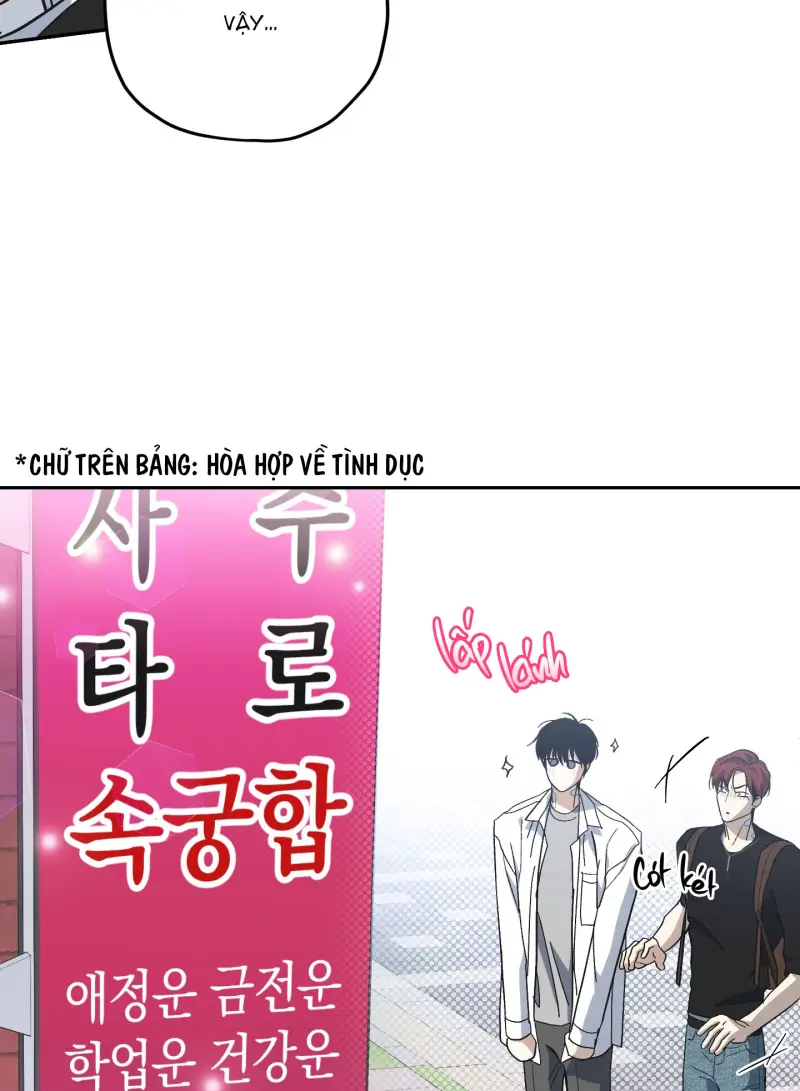 TƯƠNG XỨNG Chapter 17 - Next Chapter 18