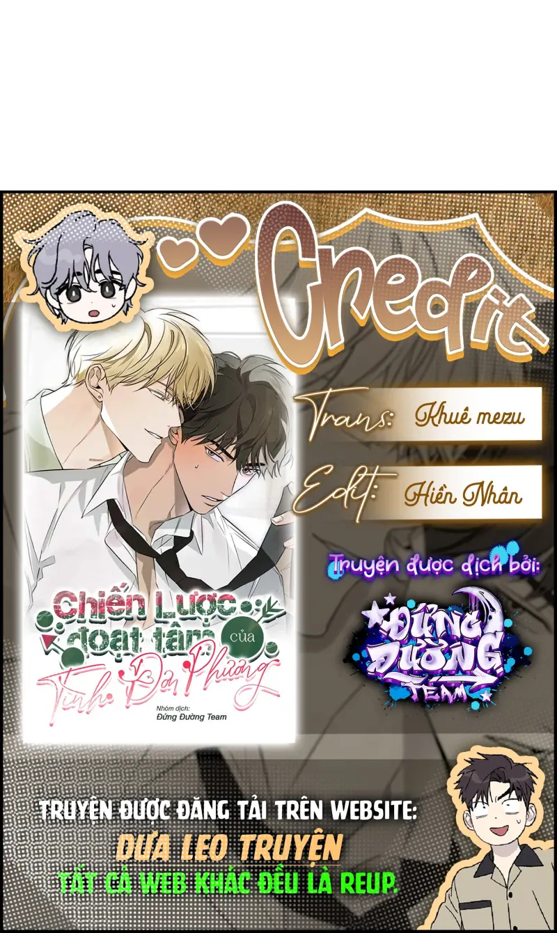CHIẾN LƯỢC ĐOẠT TÂM CỦA CUỘC TÌNH ĐƠN PHƯƠNG Chapter 20 END - SS1 - Trang 2