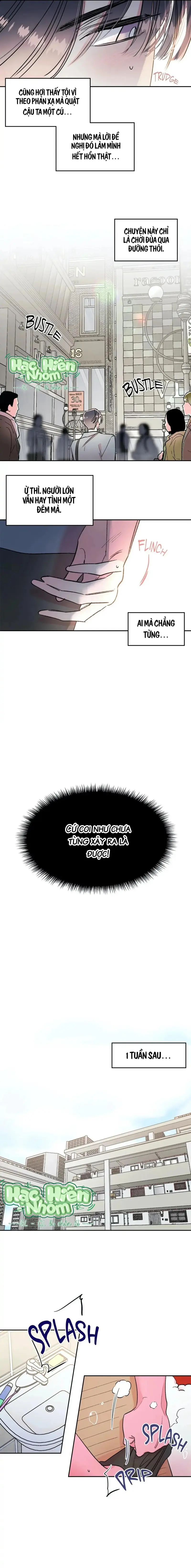 Phương Pháp Trị Liệu Bí Mật Chapter 12 Hachiennhom - Trang 2