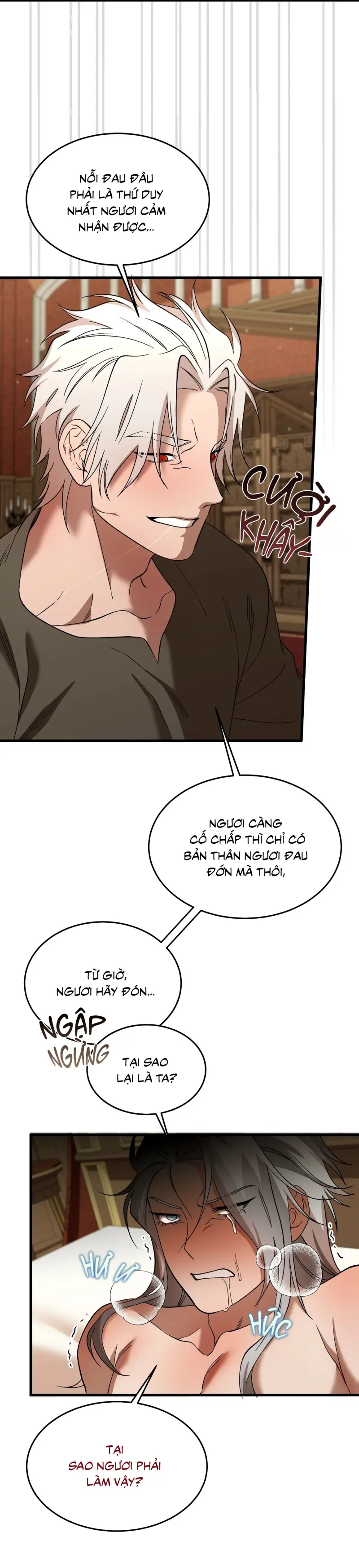 TRUYỂN TẬP - NHỮNG CON KU NÚNG NÍNH Chapter 8 19+ Thuần Hoá - Trang 2