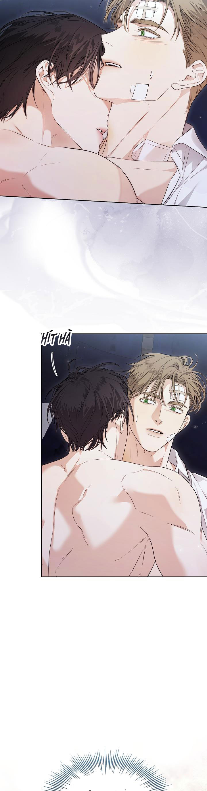 HÔN TÔI NẾU CÓ THỂ Chapter 28 - Trang 2