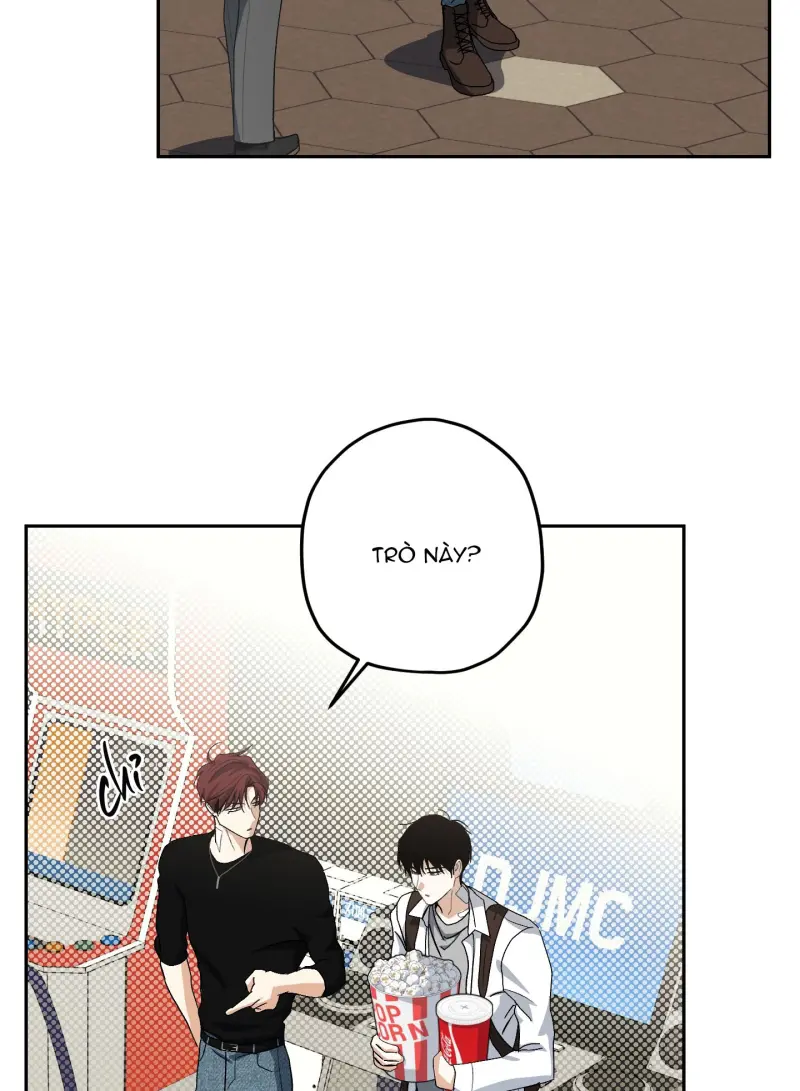 TƯƠNG XỨNG Chapter 17 - Next Chapter 18