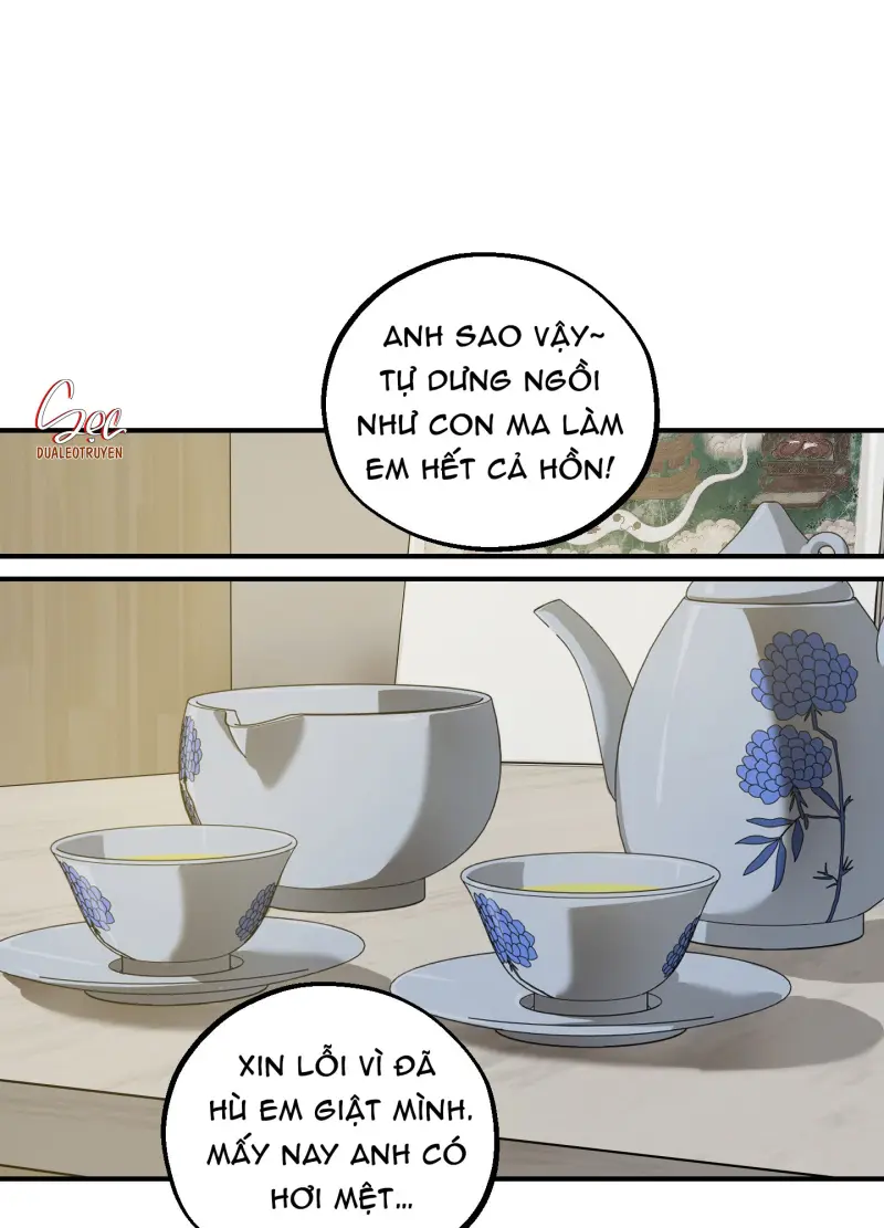 LÃNG MẠN NGÀY TẬN THẾ Chapter 13 - Trang 2