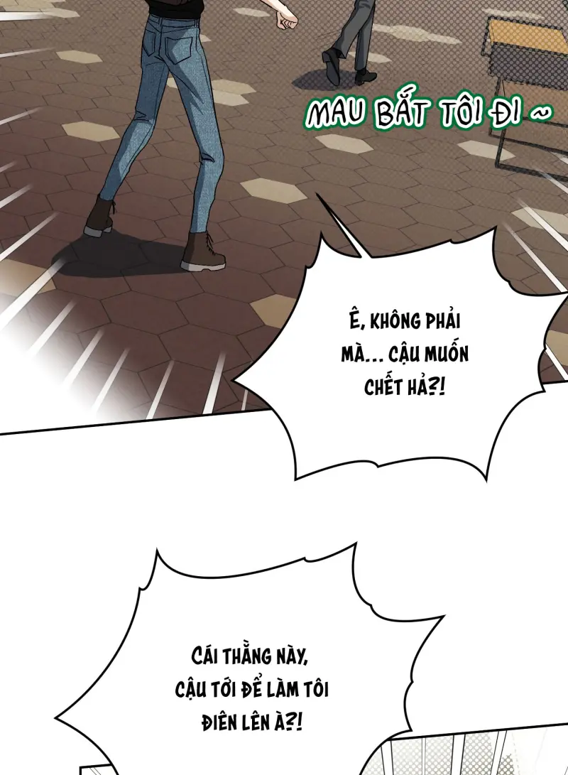 TƯƠNG XỨNG Chapter 17 - Next Chapter 18