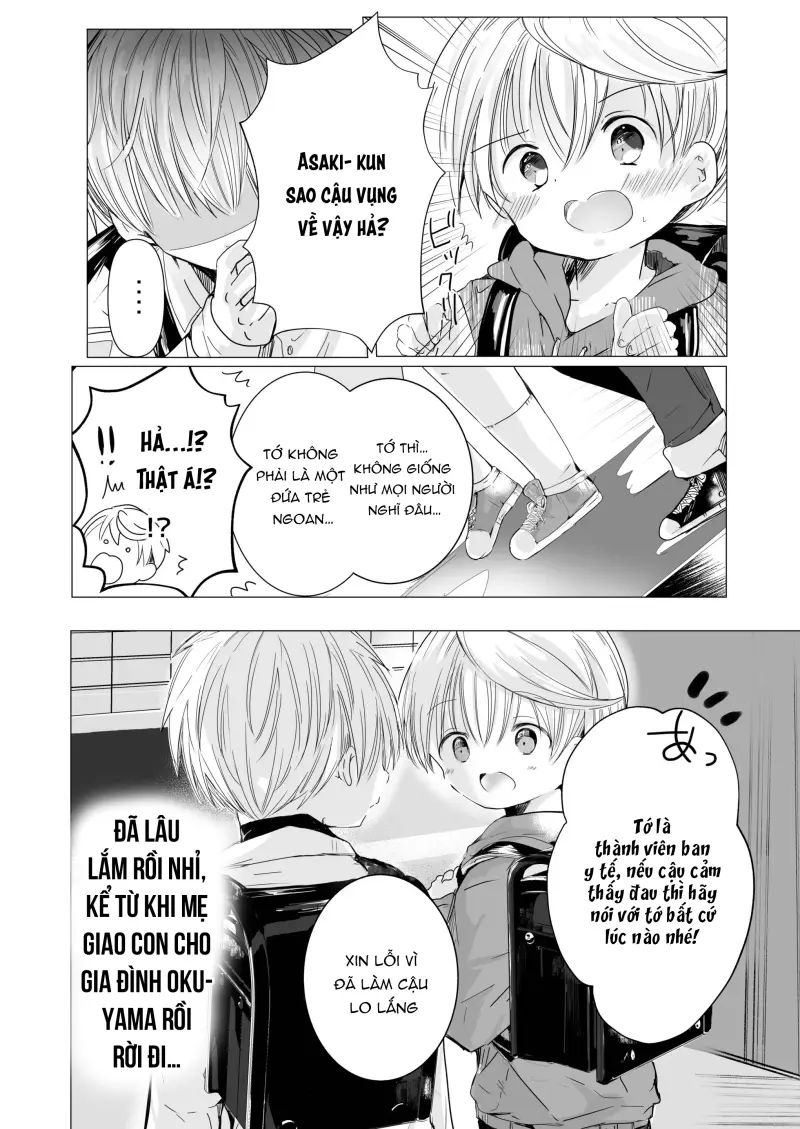 Tuyển tập bé trai nhỏ xí Chapter 6 - Trang 2