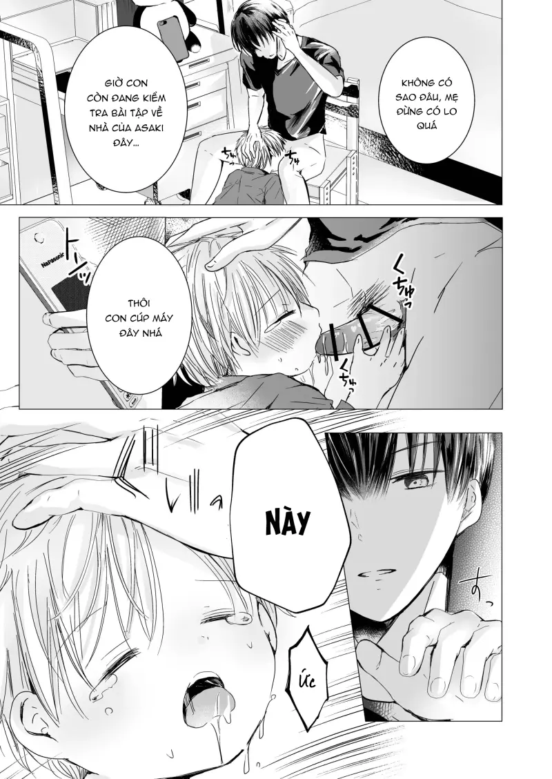 Tuyển tập bé trai nhỏ xí Chapter 6 - Trang 2