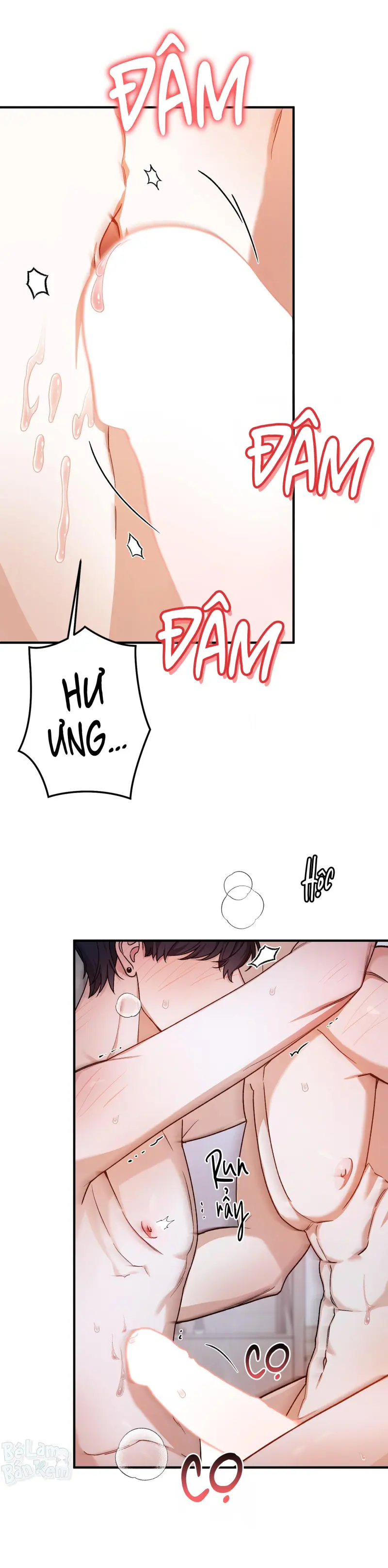 SỰ CỐ BẤT NGỜ VỚI VỊ KHÁCH QUEN Chapter 6 H+++ - Trang 2