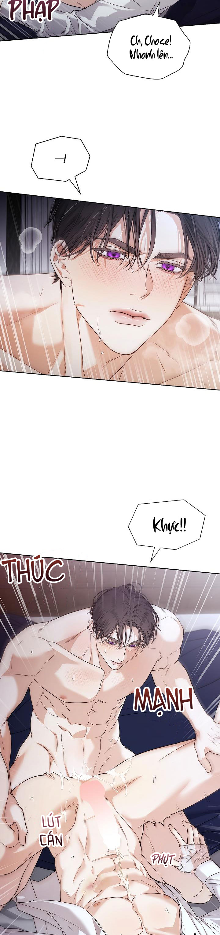 HÔN TÔI NẾU CÓ THỂ Chapter 28 - Trang 2