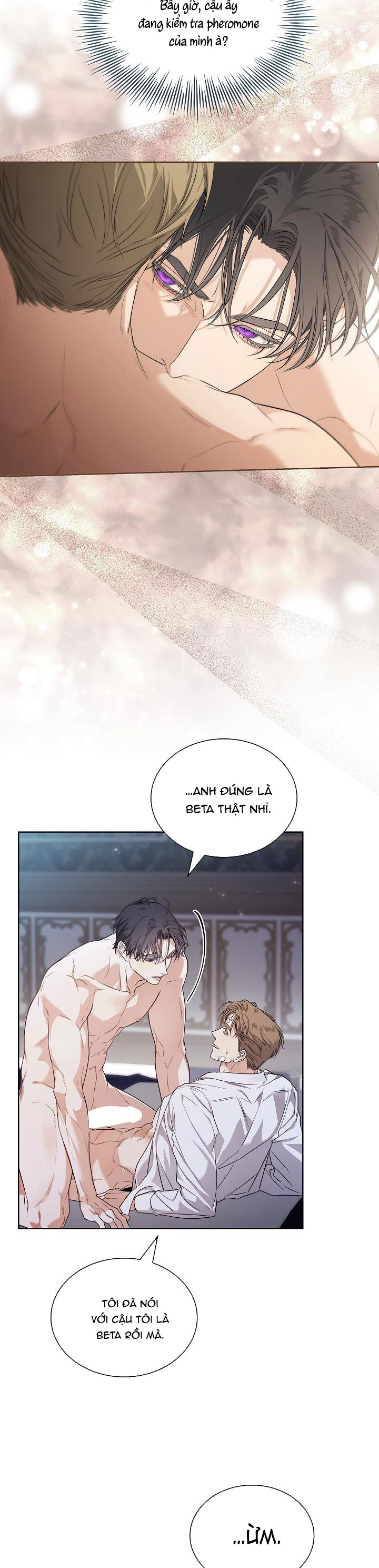 HÔN TÔI NẾU CÓ THỂ Chapter 28 - Trang 2