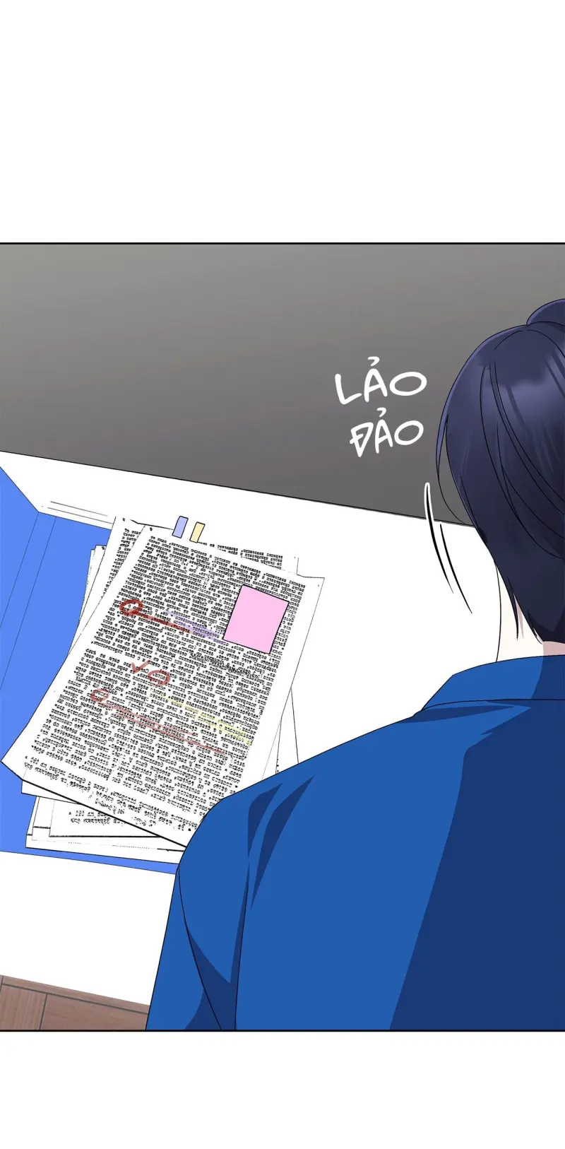 Tôi Là Top Phụ Bị Điên Đây Chapter 5 - Trang 2