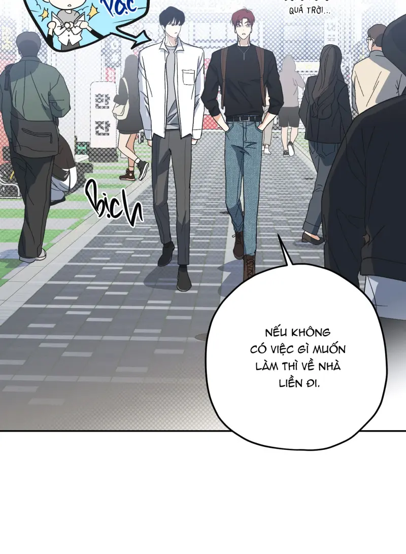 TƯƠNG XỨNG Chapter 17 - Next Chapter 18