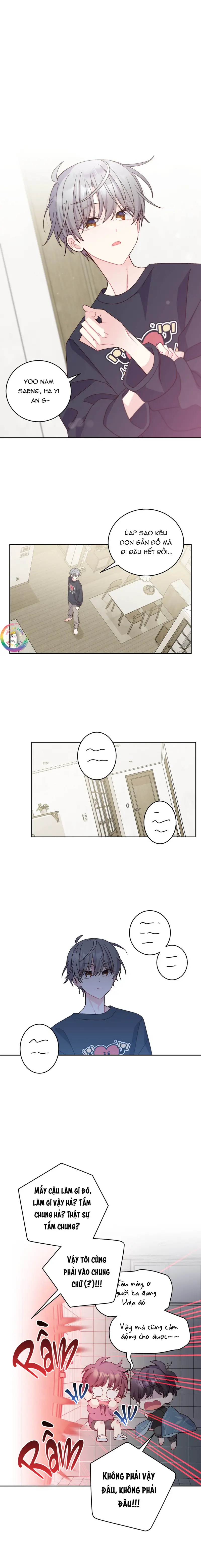 (END) Merry Marbling Chapter 127 - Trang 2