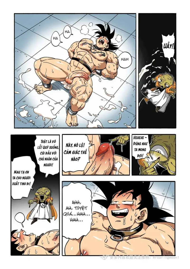ONESHORT BÁI THIẾN Chapter 28.1 19+ - Trang 2