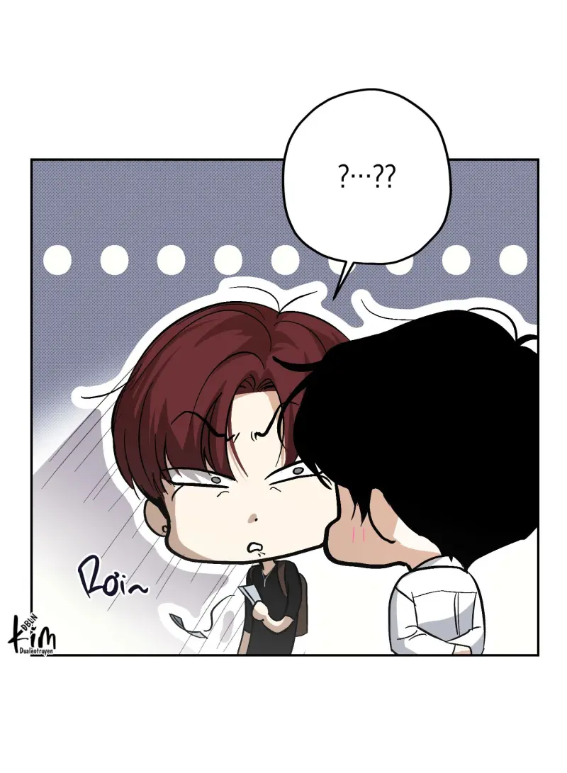 TƯƠNG XỨNG Chapter 17 - Next Chapter 18