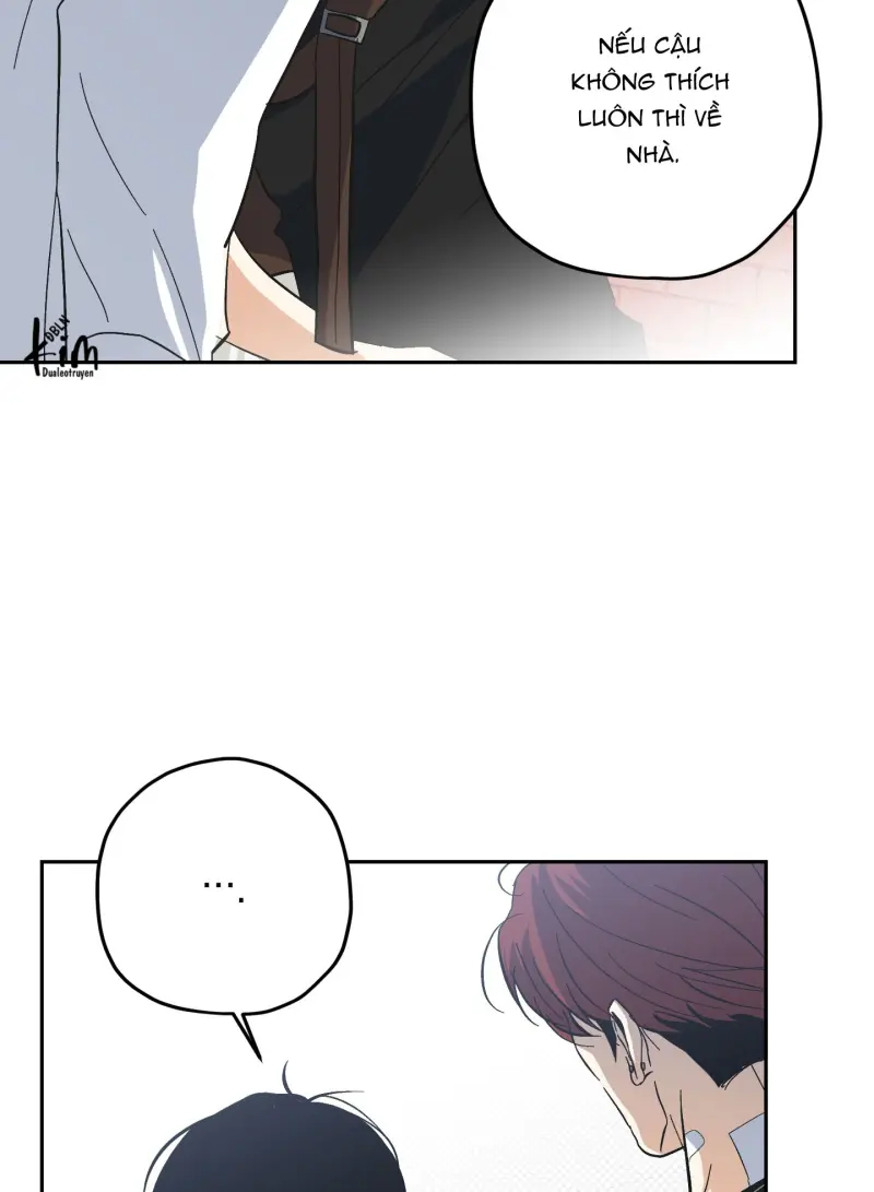 TƯƠNG XỨNG Chapter 17 - Next Chapter 18