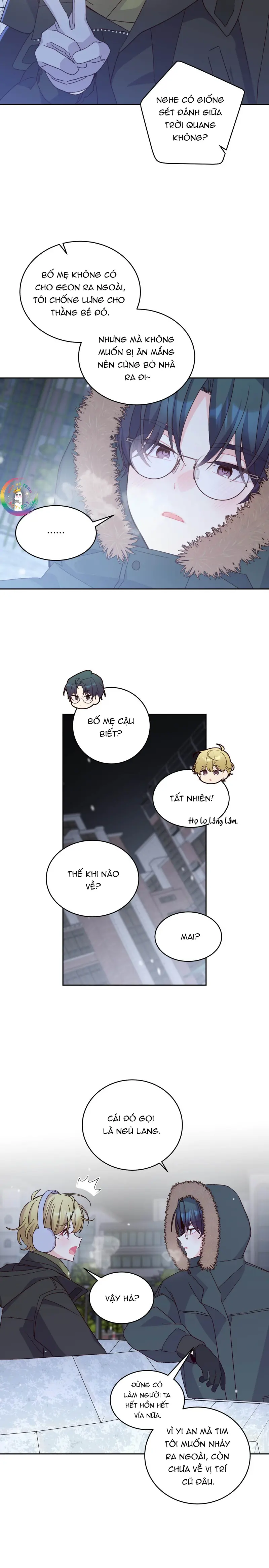 (END) Merry Marbling Chapter 127 - Trang 2