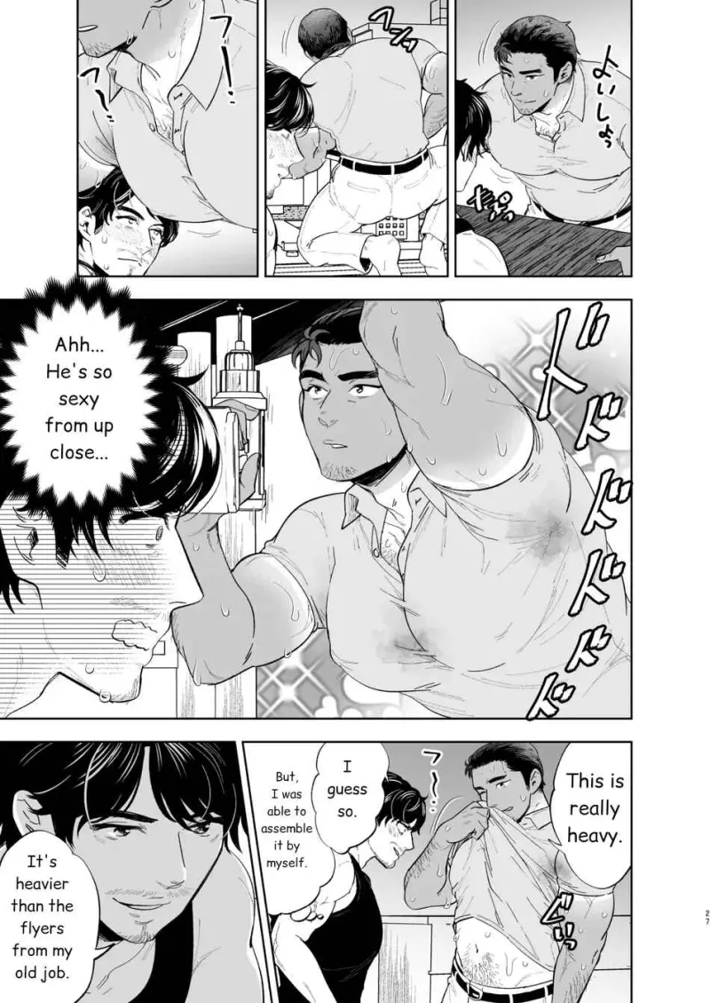 Tuyển tập Saygex đen như tâm hồn bạn Chapter 40 - Trang 2