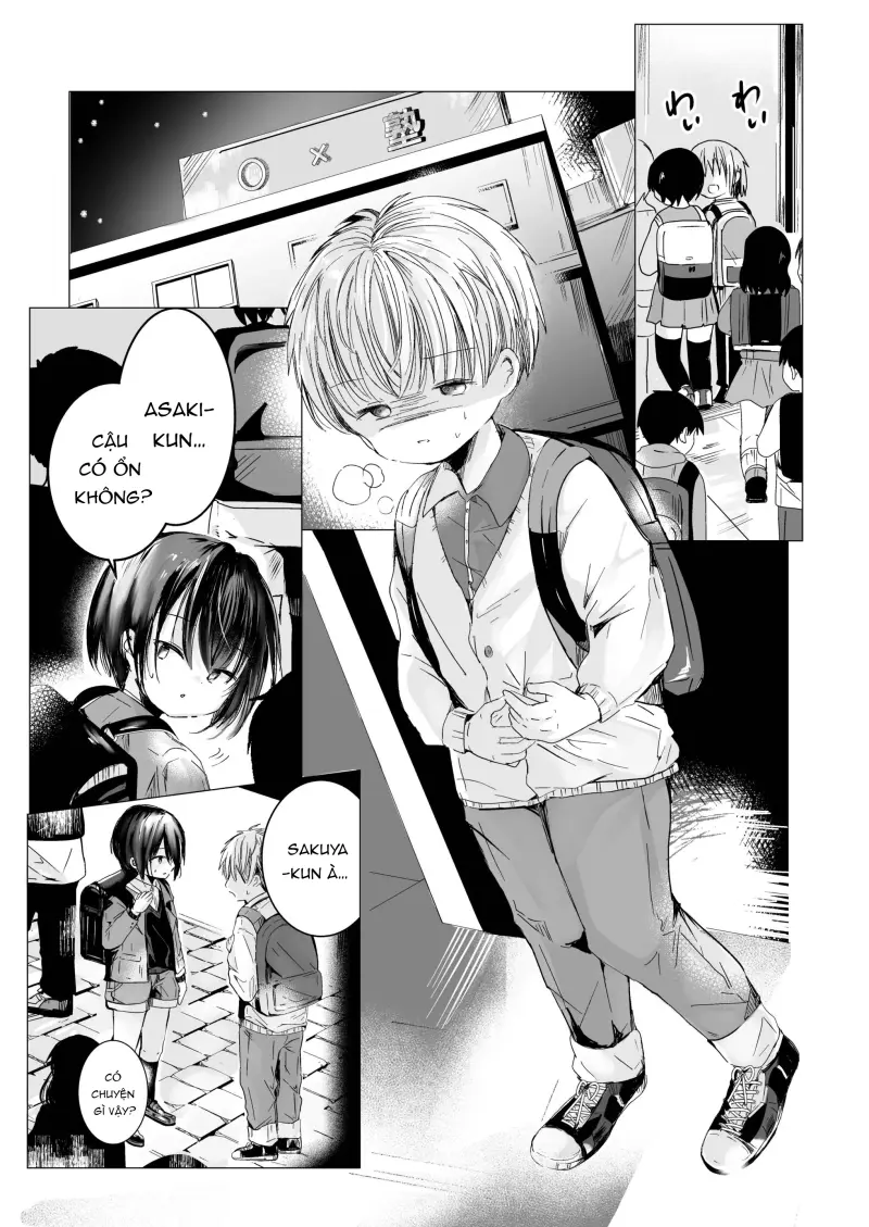 Tuyển tập bé trai nhỏ xí Chapter 6 - Trang 2