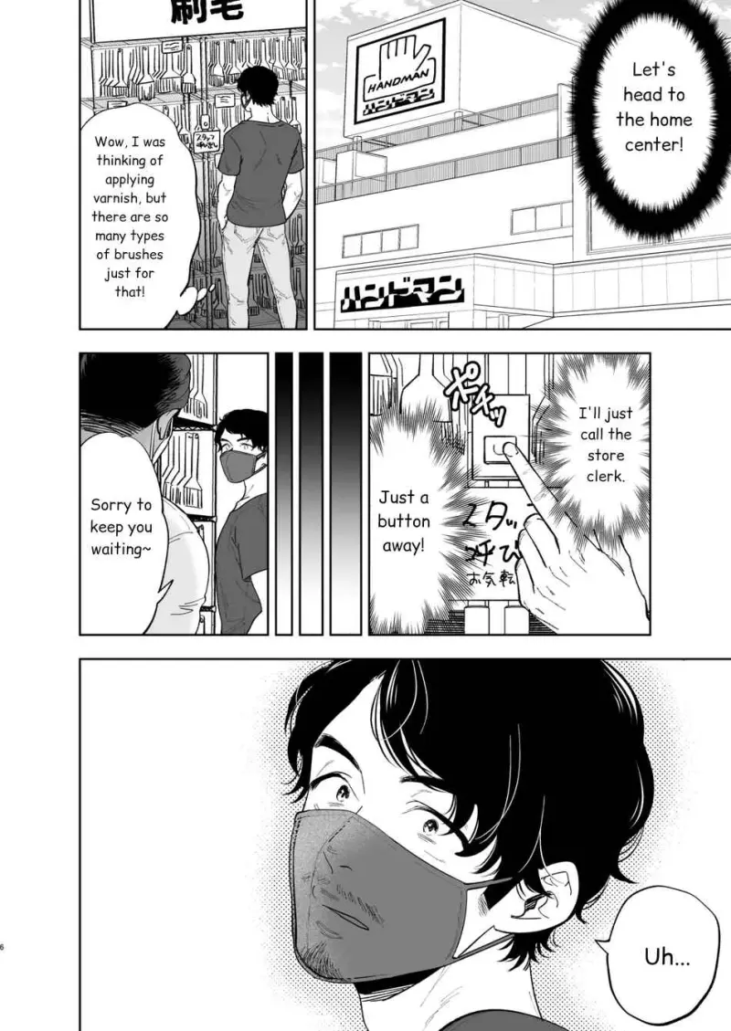 Tuyển tập Saygex đen như tâm hồn bạn Chapter 40 - Trang 2