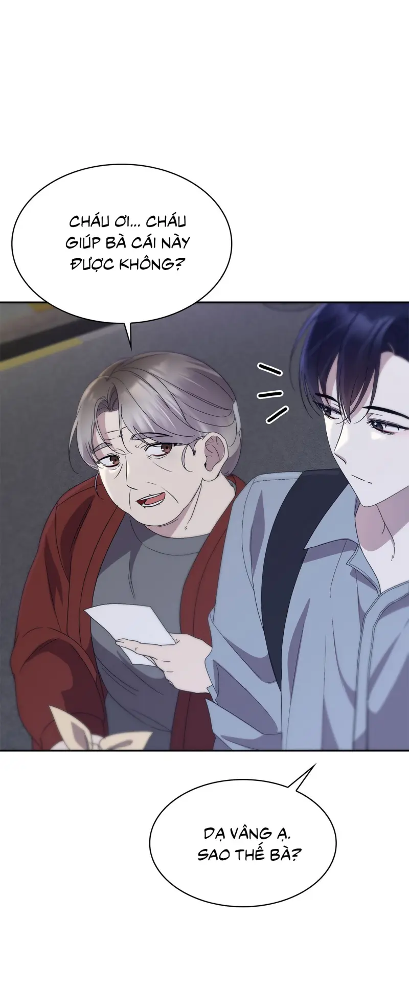 Tôi Là Top Phụ Bị Điên Đây Chapter 5 - Trang 2