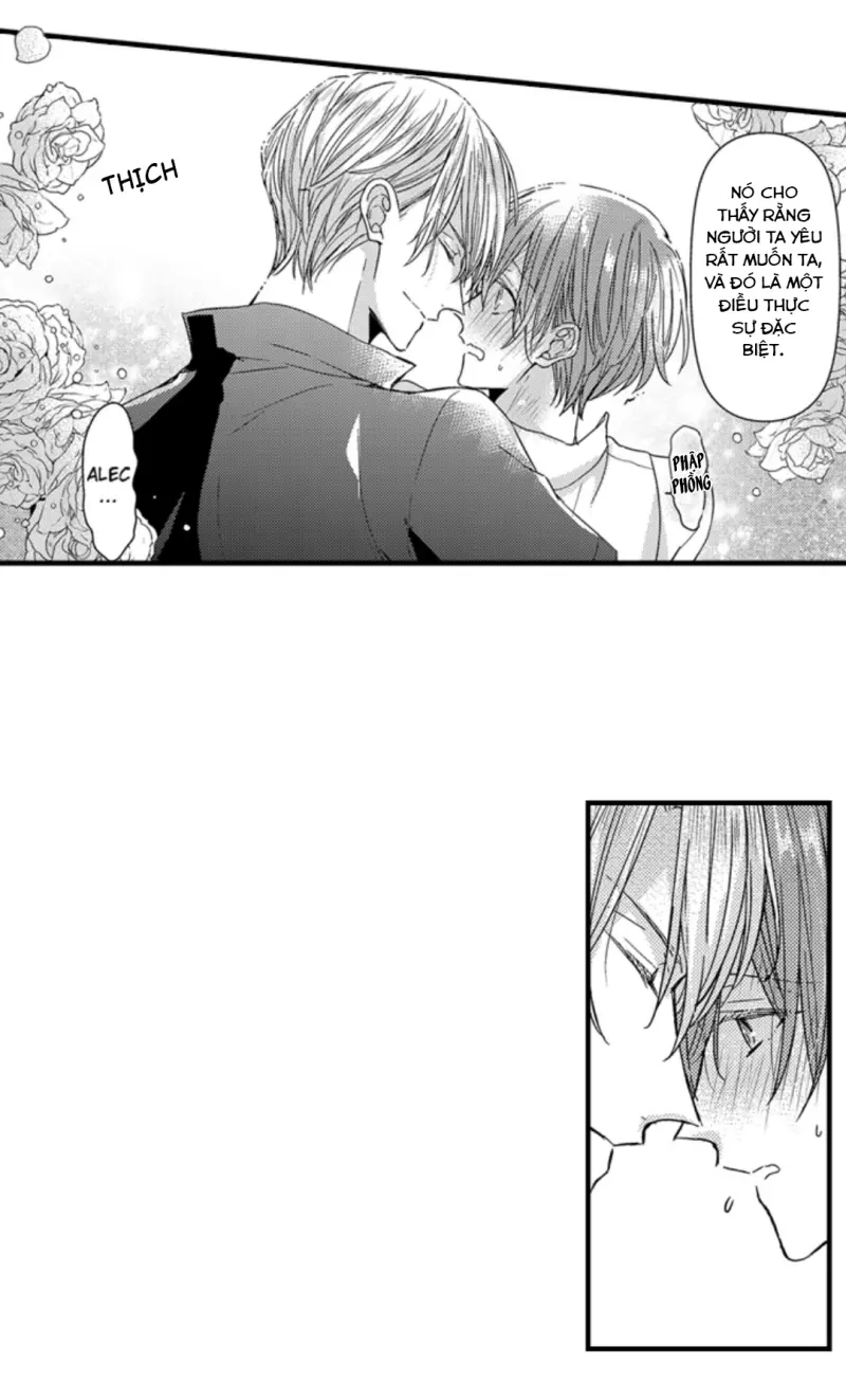 Chàng hoàng tử hoàn hảo yêu tôi, tình địch của anh ấy? Chapter 47 - Trang 2