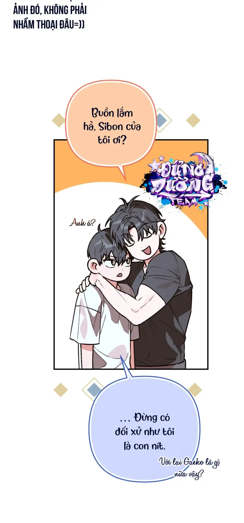 KHÔNG LÀ GÌ CẢ... Chapter 7 - Trang 2